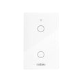 Interruptor Inteligente Wi-Fi Tuya – Controle por Toque, Compatível com Alexa e Google Assistant para Automação Residencial