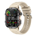 Relógio Inteligente Masculino Xiaomi – Smartwatch Bluetooth com Chamada, Fitness, 3ATM, IP68 à Prova d'Água e Compatível com Android