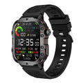 Relógio Inteligente Masculino Xiaomi – Smartwatch Bluetooth com Chamada, Fitness, 3ATM, IP68 à Prova d'Água e Compatível com Android